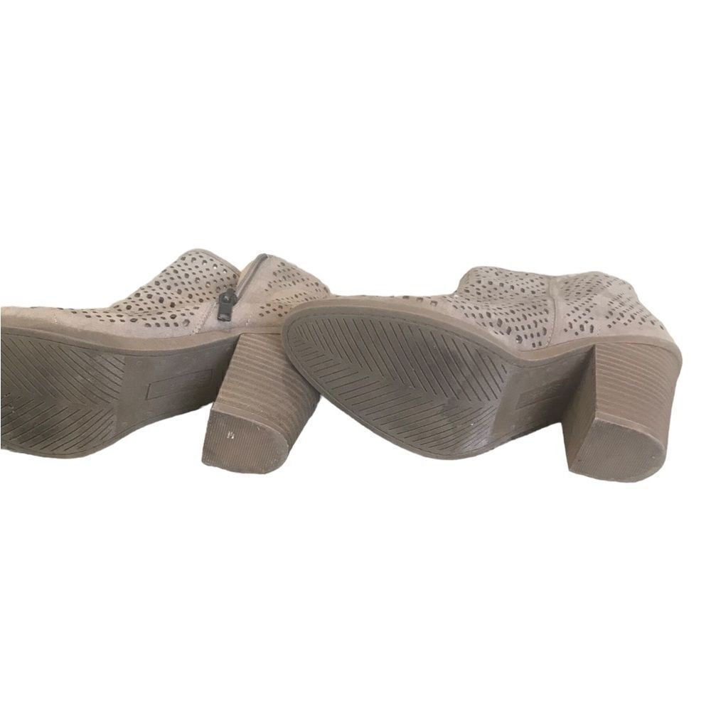 Spirit Ankle Boots Size 6.5 Medium - Picture 7 of 7